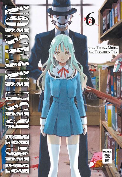 Cover von High Rise Invasion 06