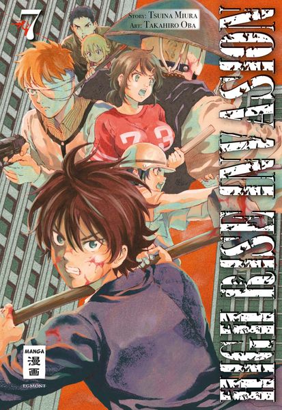 Cover von High Rise Invasion 07
