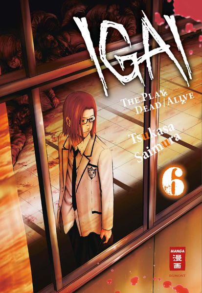 Cover von Igai – The Play Dead/Alive 06