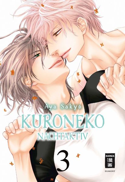 Cover von Kuroneko – Nachtaktiv 03