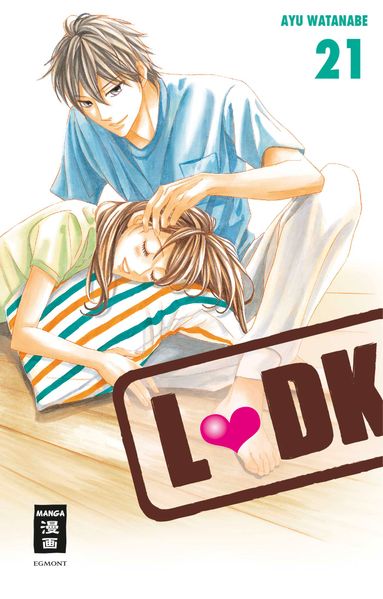 Cover von L-DK 21