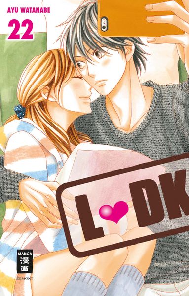 Cover von L-DK 22