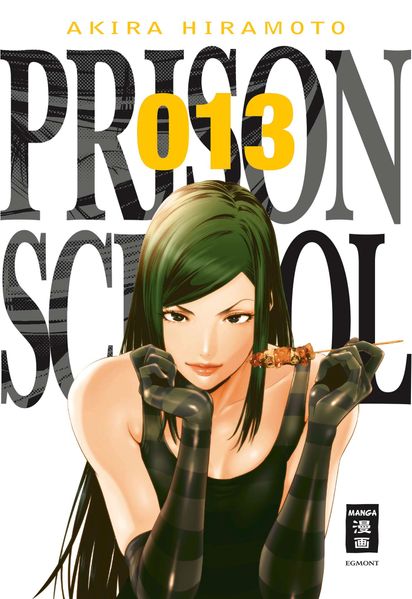 Cover von Prison School 13