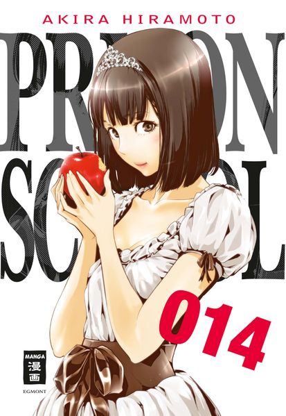 Cover von Prison School 14