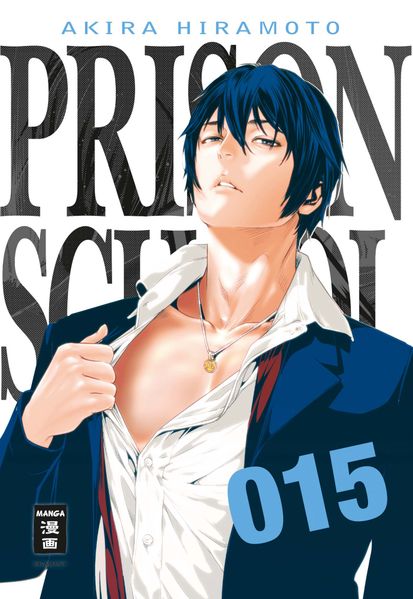 Cover von Prison School 15