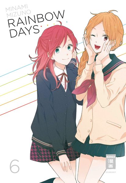 Cover von Rainbow Days 06