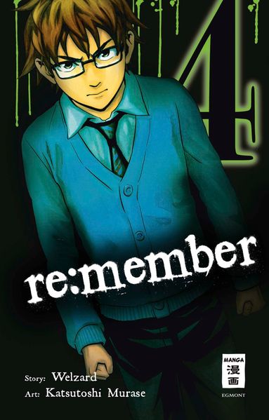 Cover von re:member 04