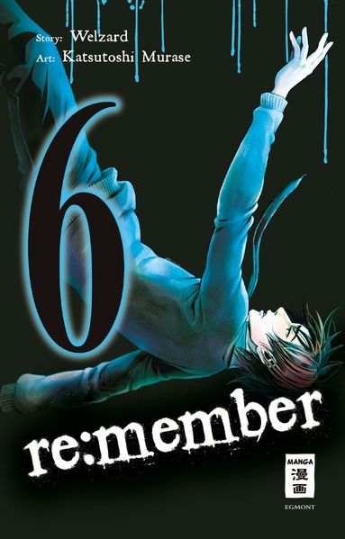 Cover von re:member 06