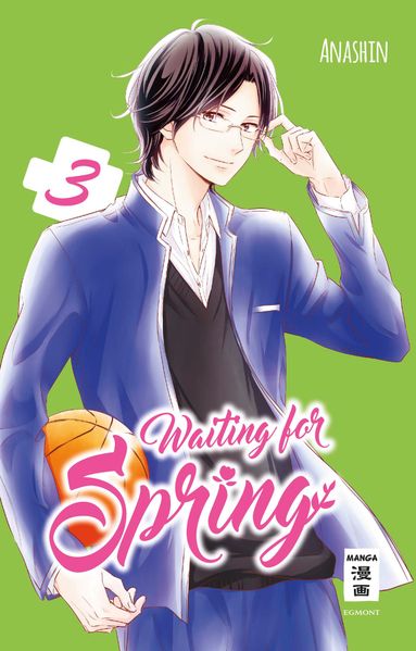 Cover von Waiting for Spring 03