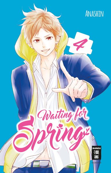 Cover von Waiting for Spring 04