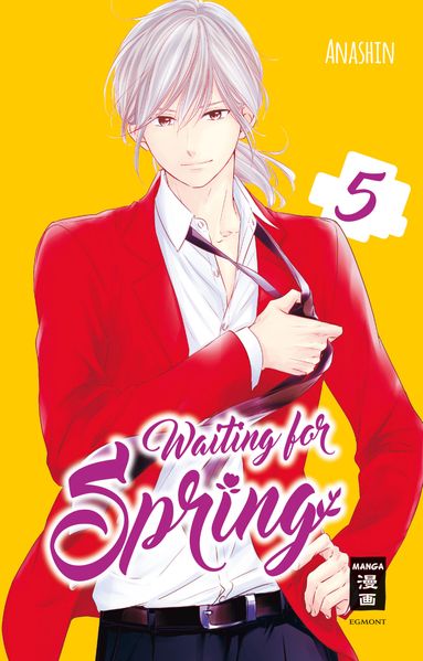 Cover von Waiting for Spring 05