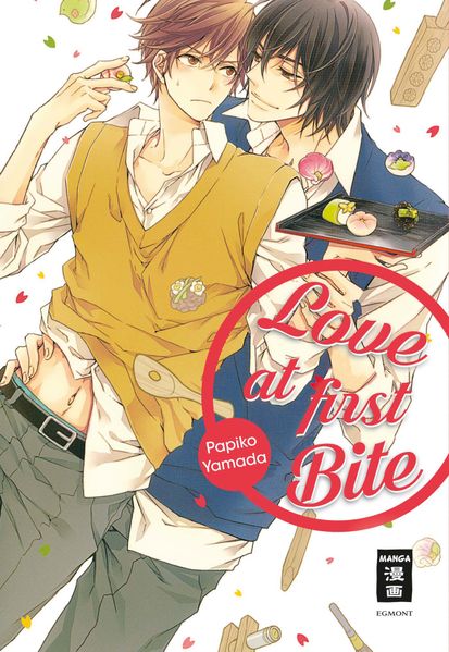 Cover von Love At First Bite