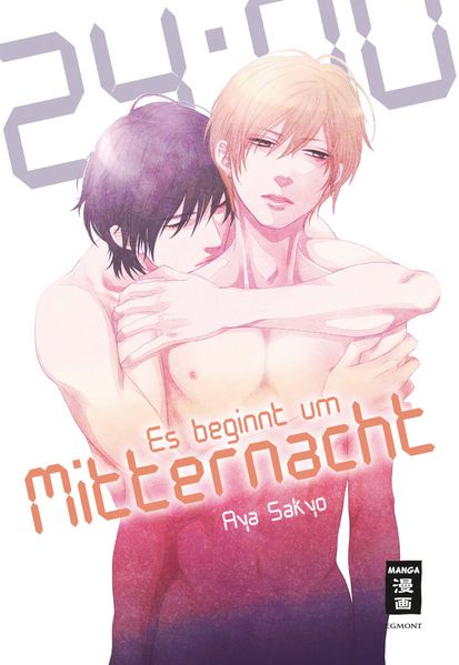 Cover von Es beginnt um Mitternacht