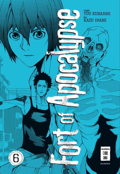 Cover von Fort of Apocalypse 06