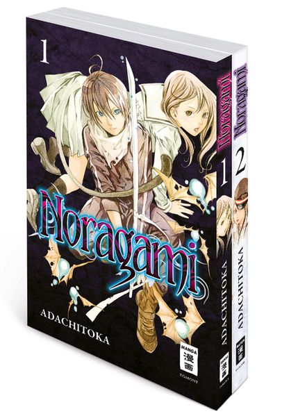Cover von Noragami Einsteiger-Set
