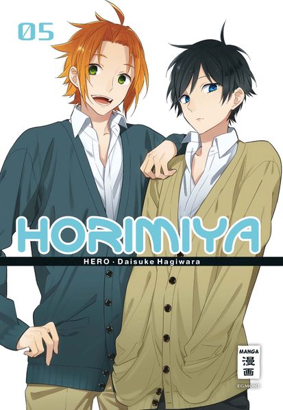 Cover von Horimiya 05