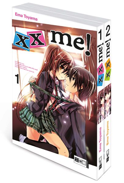 Cover von xx me! Einsteiger-Set