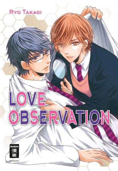 Cover von Love Observation
