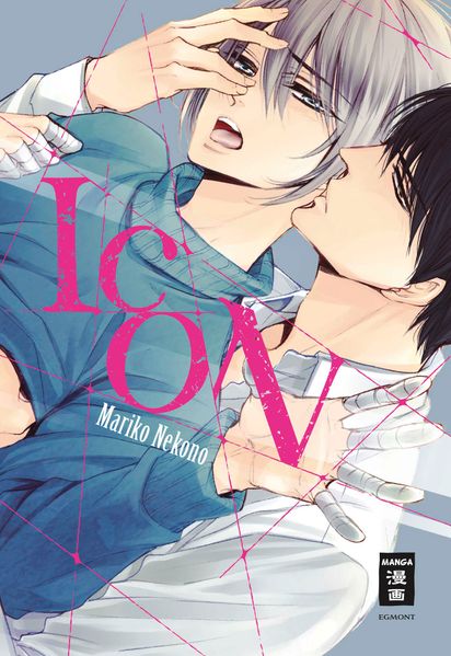 Cover von Icon