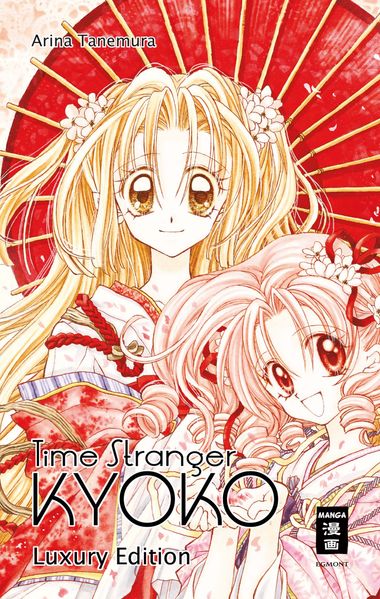 Cover von Time Stranger Kyoko – Luxury Edition