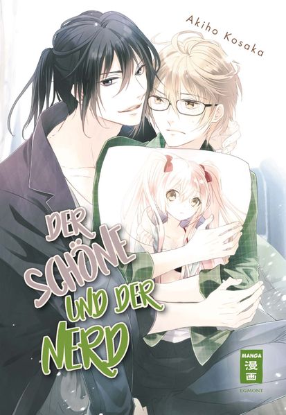 Cover von Der Schöne und der Nerd