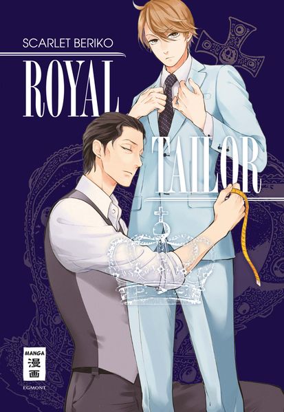 Cover von Royal Tailor