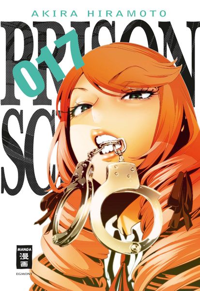 Cover von Prison School 17