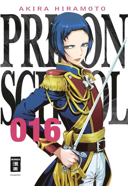 Cover von Prison School 16