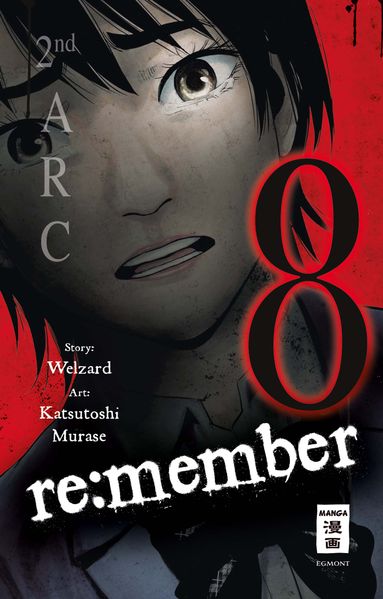 Cover von re:member 08
