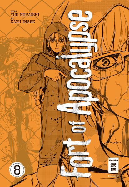 Cover von Fort of Apocalypse 08