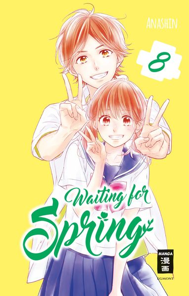 Cover von Waiting for Spring 08