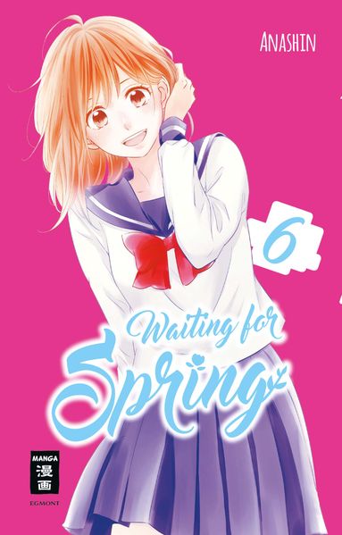 Cover von Waiting for Spring 06
