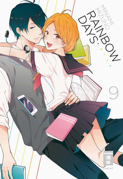 Cover von Rainbow Days 09