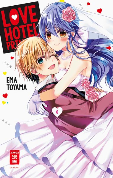 Cover von Love Hotel Princess 06