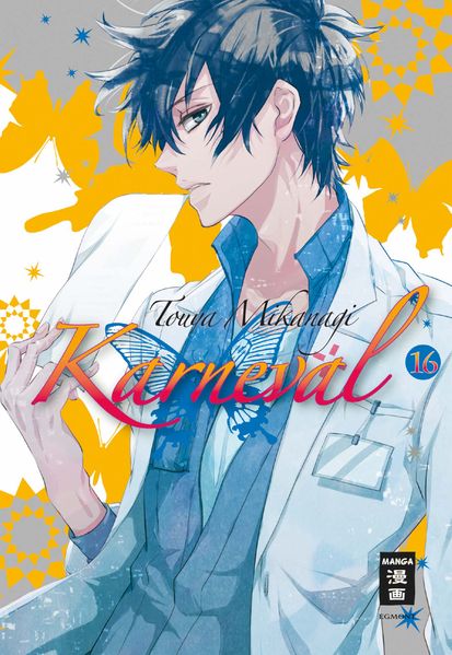 Cover von Karneval 16