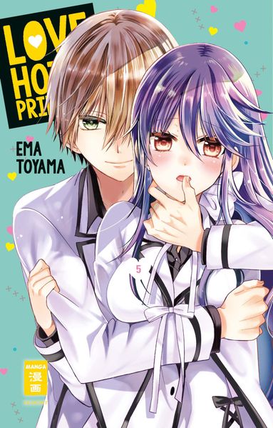 Cover von Love Hotel Princess 05