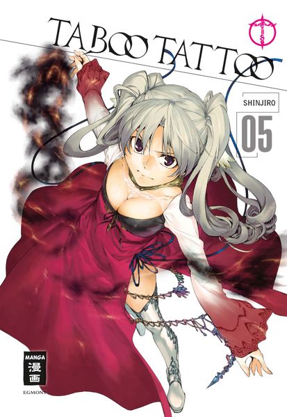 Cover von Taboo Tattoo 05