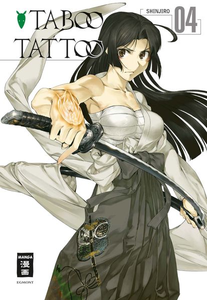 Cover von Taboo Tattoo 04