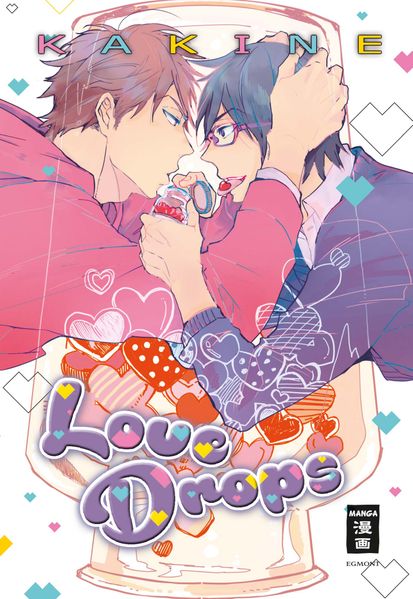 Cover von Love Drops