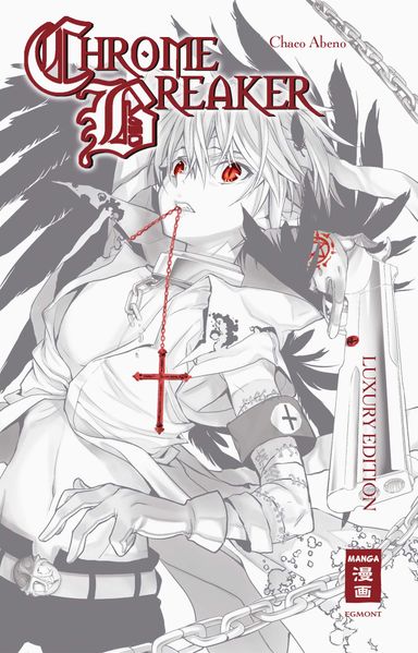 Cover von Chrome Breaker – Luxury Edition