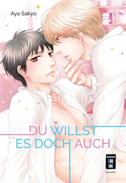 Cover von Du willst es doch auch!