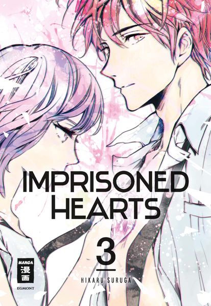 Cover von Imprisoned Hearts 03
