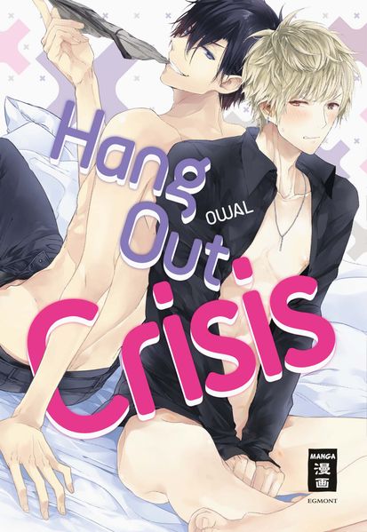 Cover von Hang Out Crisis