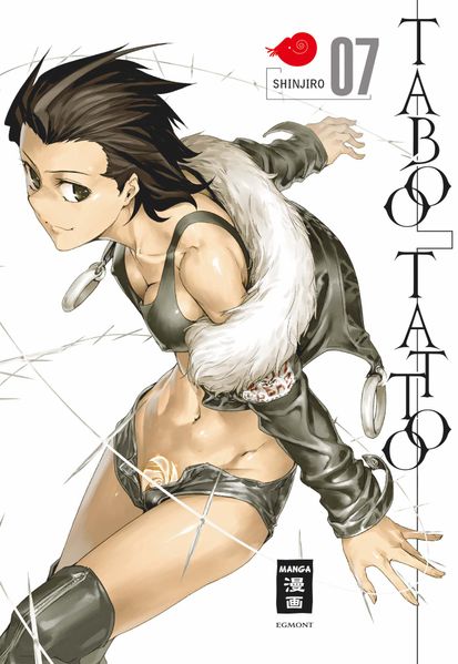 Cover von Taboo Tattoo 07
