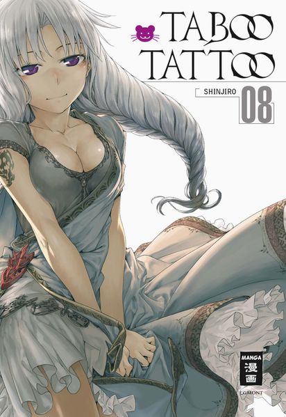 Cover von Taboo Tattoo 08