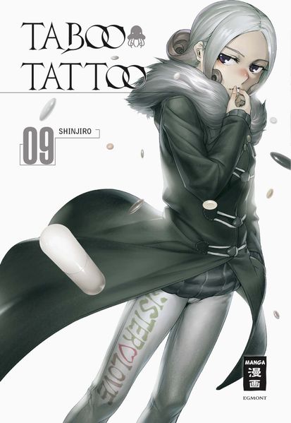 Cover von Taboo Tattoo 09