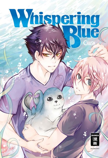 Cover von Whispering Blue