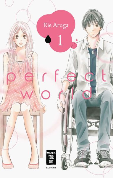 Cover von Perfect World 01