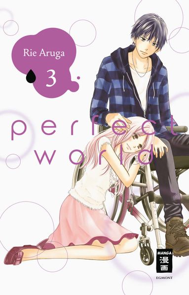 Cover von Perfect World 03