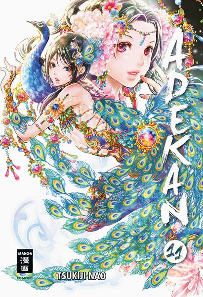 Cover von Adekan 11